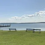 Ferienhaeuser Mit Seeblick Direkt Am Plauer * Plau am See