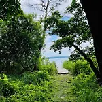 Ferienhaeuser Mit Seeblick Direkt Am Plauer Semesterbostad Plau am See