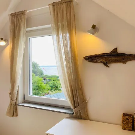 Mit Seeblick Direkt Am Plauer Ferienhaus Plau am See