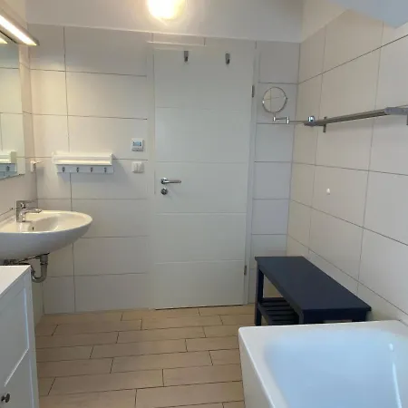 Ferienhaeuser Mit Seeblick Direkt Am Plauer Casa vacanze