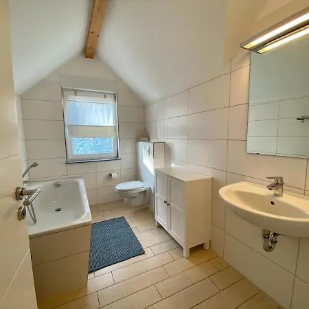 Ferienhaeuser Mit Seeblick Direkt Am Plauer Casa vacanze