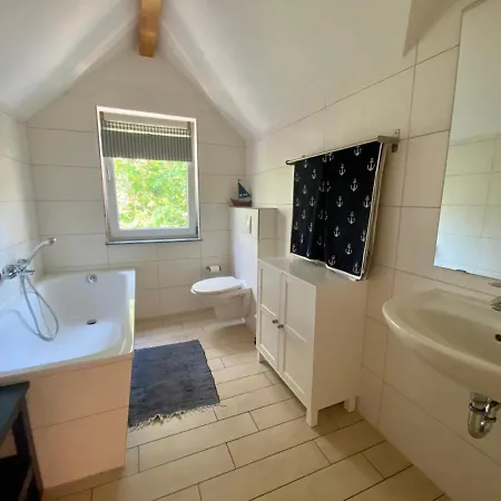 Ferienhaeuser Mit Seeblick Direkt Am Plauer Casa vacanze *