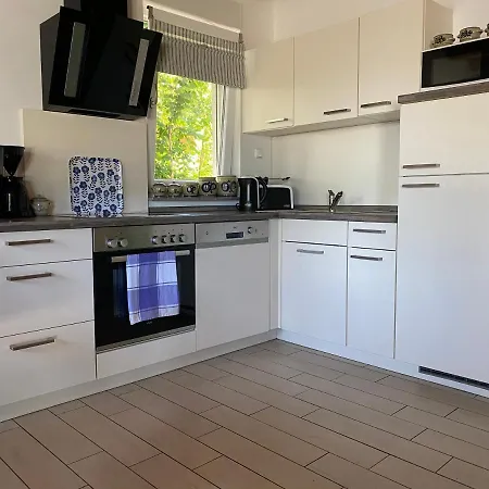 Ferienhaeuser Mit Seeblick Direkt Am Plauer Casa vacanze Plau am See