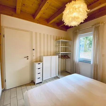 Ferienhaeuser Mit Seeblick Direkt Am Plauer Holiday home Plau am See