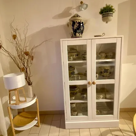 펜션 Ferienhaeuser Mit Seeblick Direkt Am Plauer 플라우암시