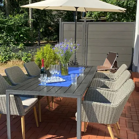 Ferienhaeuser Mit Seeblick Direkt Am Plauer Casa vacanze Plau am See