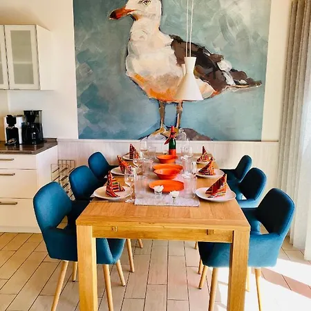 Ferienhaeuser Mit Seeblick Direkt Am Plauer 펜션 *