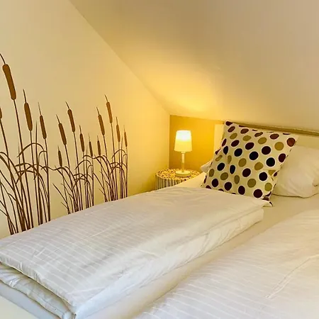 Casa vacanze Ferienhaeuser Mit Seeblick Direkt Am Plauer Plau am See