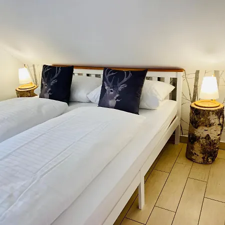 Ferienhaeuser Mit Seeblick Direkt Am Plauer 플라우암시