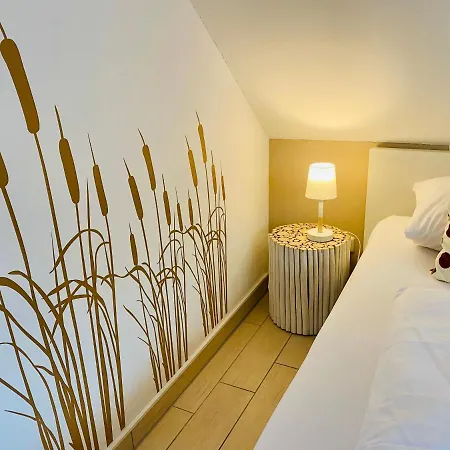 Casa vacanze Ferienhaeuser Mit Seeblick Direkt Am Plauer *