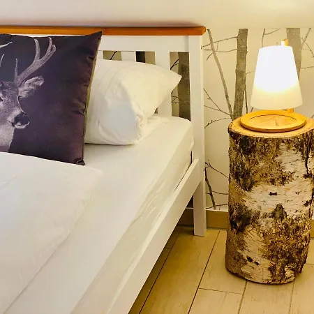 Ferienhaeuser Mit Seeblick Direkt Am Plauer *