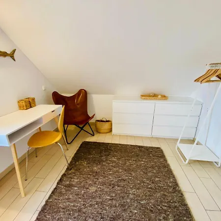 Ferienhaeuser Mit Seeblick Direkt Am Plauer Holiday home Plau am See