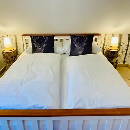 Casa vacanze Ferienhaeuser Mit Seeblick Direkt Am Plauer Plau am See