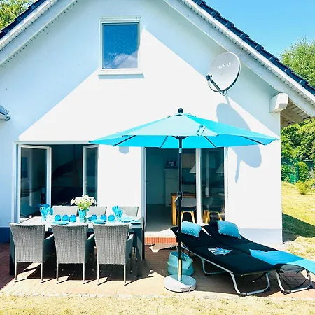 Ferienhaeuser Mit Seeblick Direkt Am Plauer بلاو ام سي