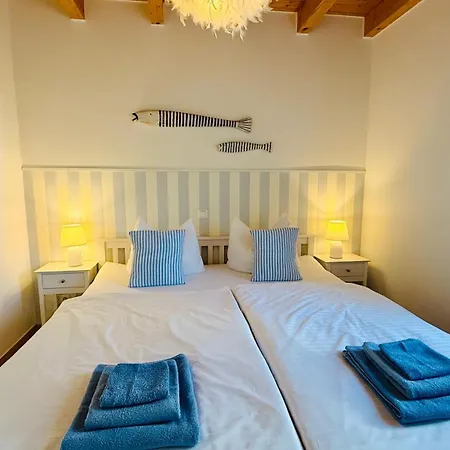 Holiday home Ferienhaeuser Mit Seeblick Direkt Am Plauer Plau am See