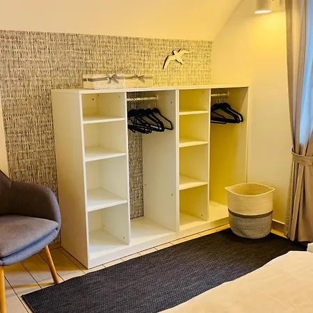 Ferienhaeuser Mit Seeblick Direkt Am Plauer Casa vacanze Plau am See