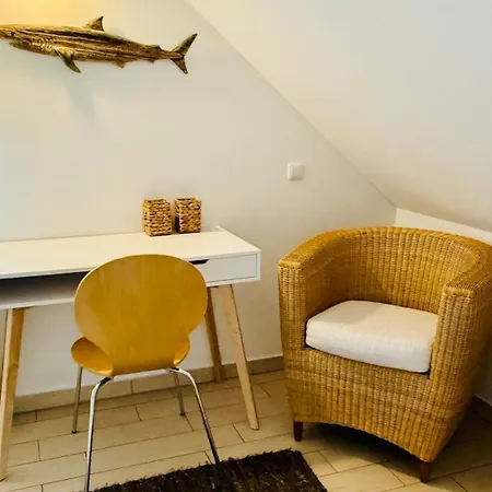 Holiday home Ferienhaeuser Mit Seeblick Direkt Am Plauer Plau am See