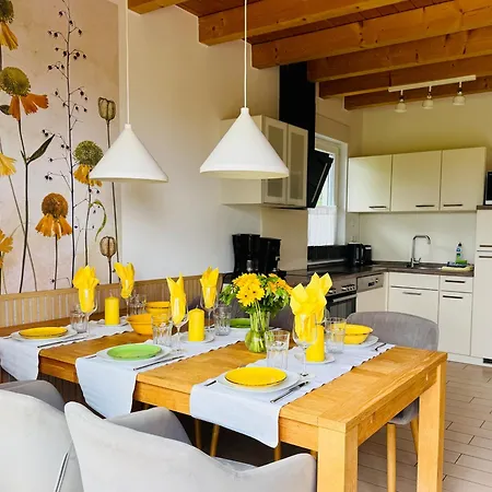 Ferienhaeuser Mit Seeblick Direkt Am Plauer