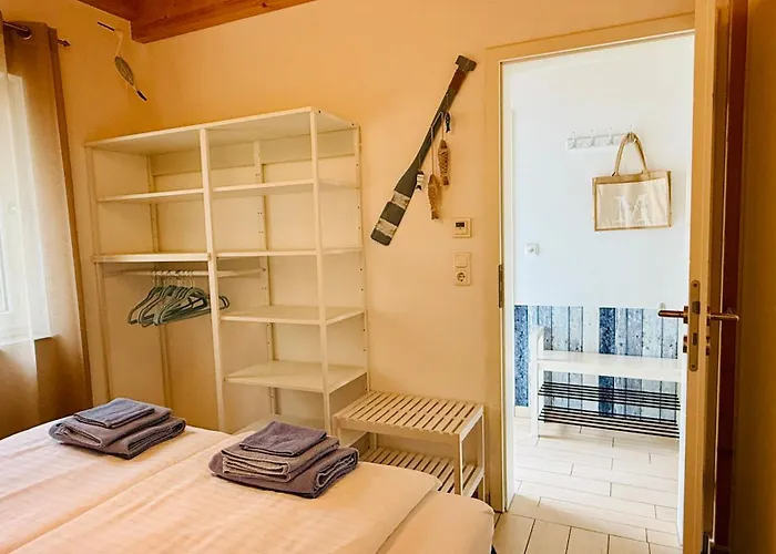 Mit Seeblick Direkt Am Plauer * Plau am See